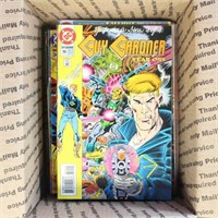 Guy Gardner DC Comic Books 30+ mostly 1990s-2000s