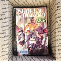 Green Arrow & Other DC Comic Books 30+ mostly 1990