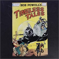Bob Powell's Timeless Tales #1 Eclipse Comic Book