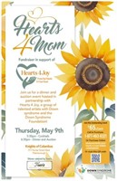 2nd Annual Hearts 4 Mom Dinner & Live Auction