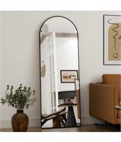 NEW $100 (18x58") Arched Full Length Mirror