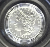 US Coins 2021 Morgan Silver Dollar in original US