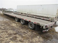 2016 DOONAN 53' TRIAXLE SPECIALIZED DROP DECK