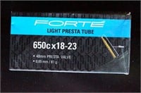 3 Forte Light Presta Tube 650cx18-23 (0.65mm/81g)