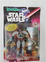 1994 Star Wars Bend-Ems Boba Fett