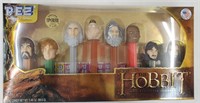 PEZ The Hobbit an Unexpected Journey Collector's
