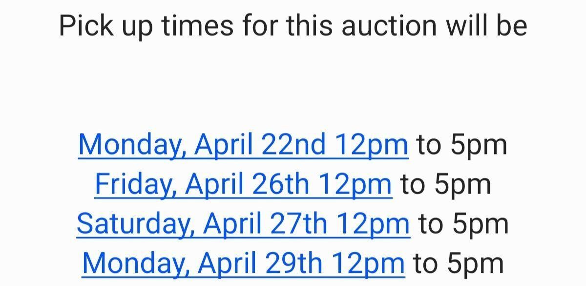 This and That Liquidation Ok Auction 2024/04/20