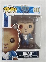 Funko Pop Beauty and the Beast -Beast 243
