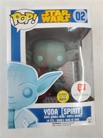 Funko Pop! Star Wars Yoda Spirit 02