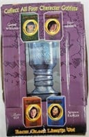 LOTR: Glass Goblets Collection - Frodo