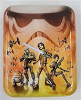 Star Wars Rebels Playing Card