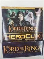 2014 Lord of the Rings HEROCLIX - Box of 24 Packs