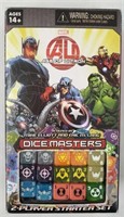 2015 Marvel Avengers Dice Masters Age of Ultron
