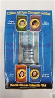 LOTR: Glass Goblets Collection - Scrider