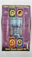 LOTR: Glass Goblets Collection - Frodo