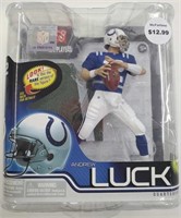 2012 McFarlane Colts Andrew Luck