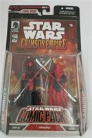 2006 Star Wars Comic Packs Crimson Empire No. 1