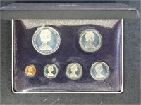 British Virgin Islands Silver & Proof Coins 1973 i
