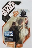 Star Wars Saga Legends: Darth Vader + Coin
