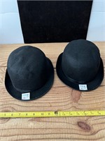 2  Derby Hats