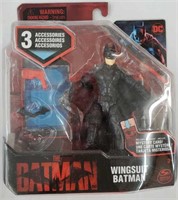 The Batman: Wingsuit Batman