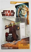 Star Wars Legacy Collection: Saesee Tin