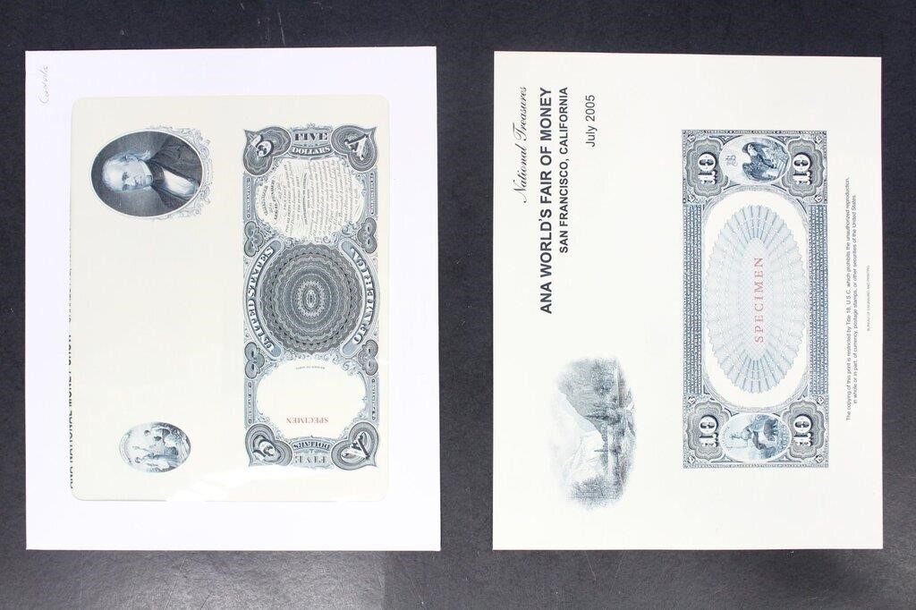 American Numismatic Association, "Money Shows", 8