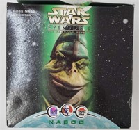 1999 Star Wars Boss Nass Squirter