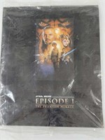 Star Wars Episode l - Book