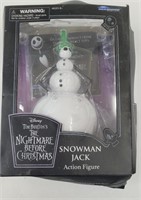 Snowman Jack - Action Figure