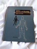 Anatomy & Physiology Textbook