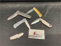 Pocket Knives