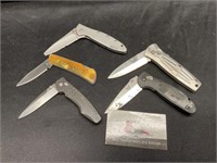 Pocket Knives