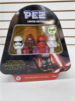 Star Wars Pez Limited Edition Candy