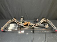 Hoyt Right Handed Compound Bow
