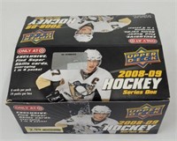 2008-09 NHL Upper Deck