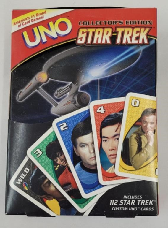 Star-Trek UNO