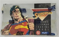 The Return of Superman Trading Cards