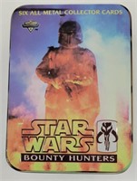 Star Wars - Metal Cards