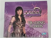 Zena Warrior Princess Trading Cards