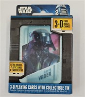 Star Wars - 3-D Playing Cards