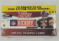 Topps 2009 NFL Trading Cards