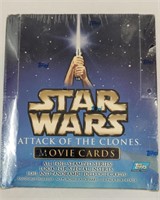 Star Wars - Topps Attack of the Clones Movie Cards