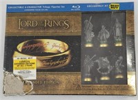 Lord of the Rings - 6 Character Trilogy BluRay
