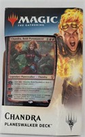 Magic the Gathering - Chandra Planeswalker Deck