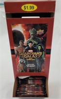 Guardians of the Galaxy - Movie Cards - 21 packs