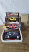 Assorted Die-cast and Model Cars