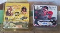 Dale Earnhardt Collectors Knives