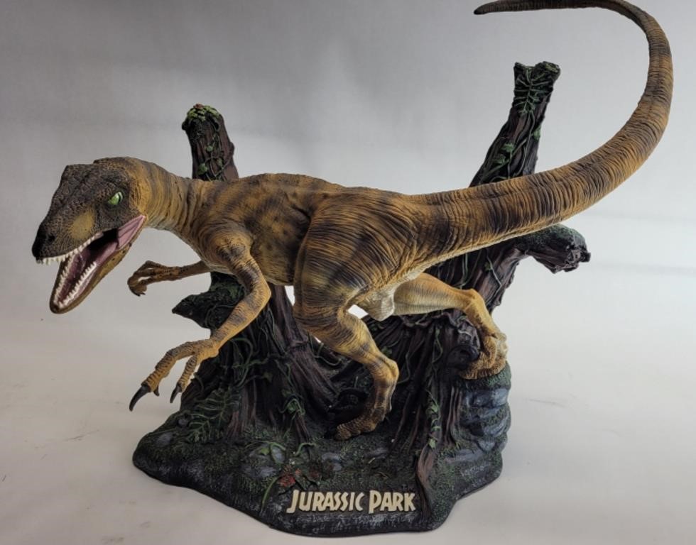 1994 Jurassic Park - Number 1812 (Local Pick Up)