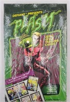 Plasm Trading Cards